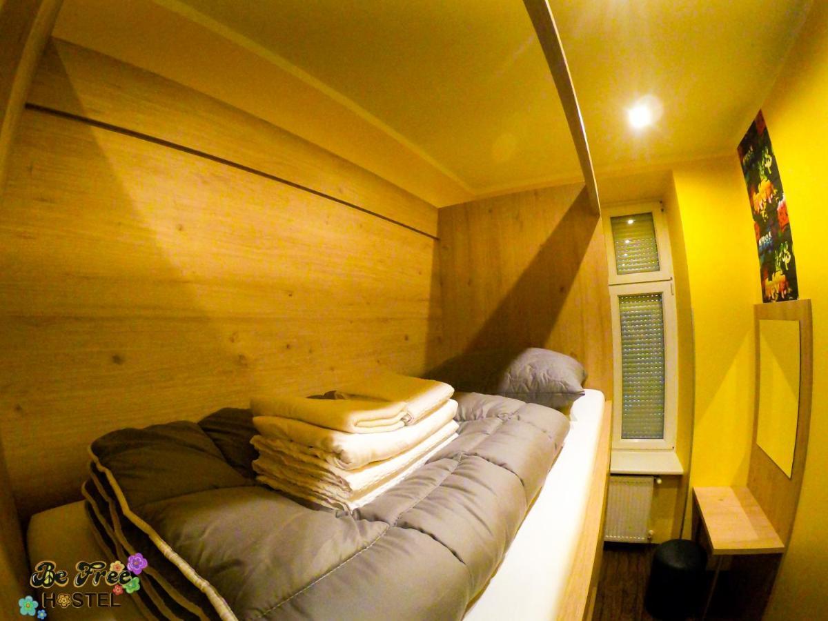 Befree Hostel - Self-Service Viena Exterior foto